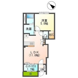 スターテラス賀露町南（仮）の物件間取画像